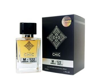 CHIC M-122 DOLCE AND GABBANE THE ONE for men 50 ML