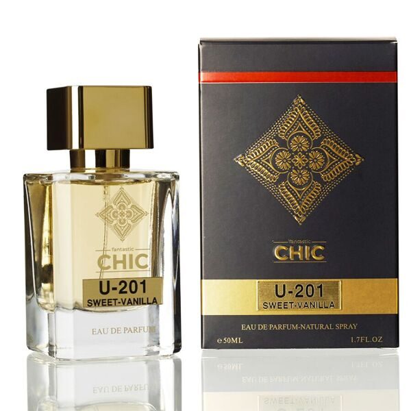 CHIC U-201 ATTAR COLLECTION HAYATI unisex  50 ml